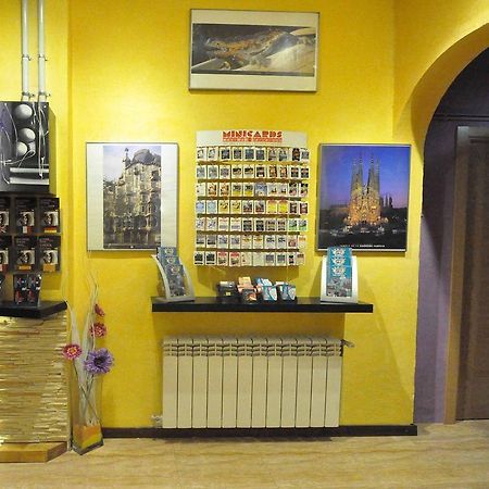 Barcelona Gotic Guesthouse מראה חיצוני תמונה