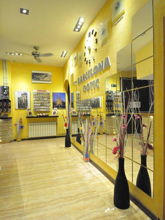 Barcelona Gotic Guesthouse מראה חיצוני תמונה