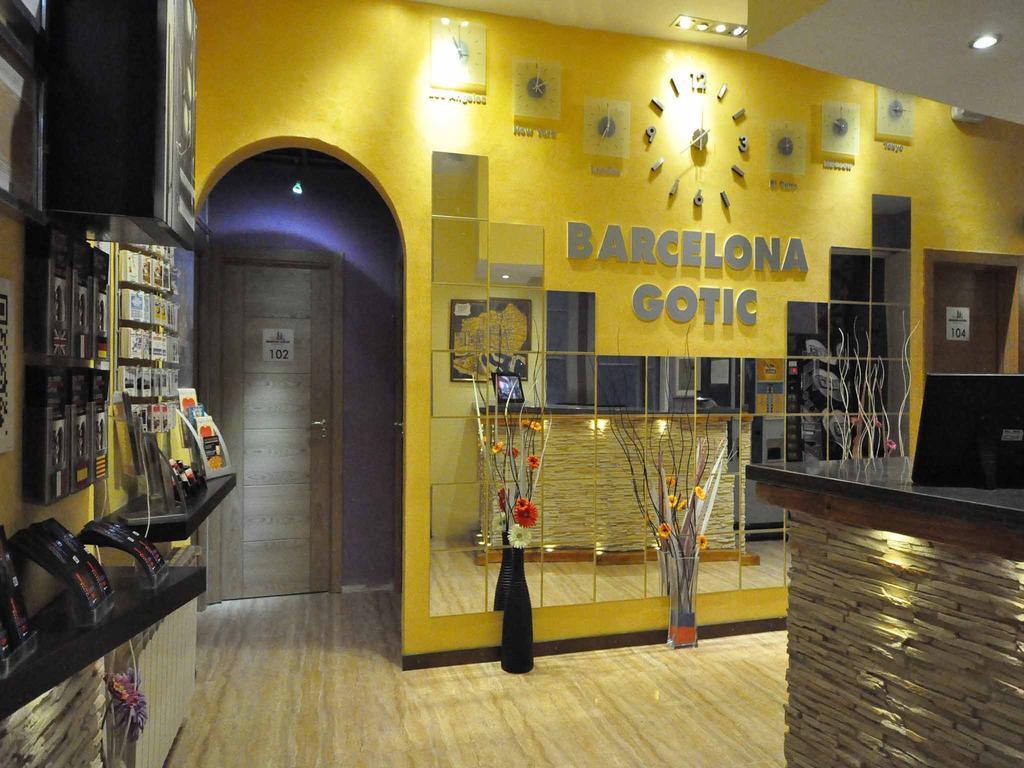 Barcelona Gotic Guesthouse מראה חיצוני תמונה